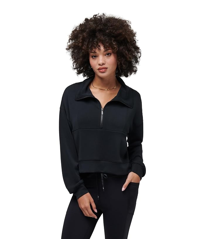 TravisMathew Skyloft Soft 1/2 Zip