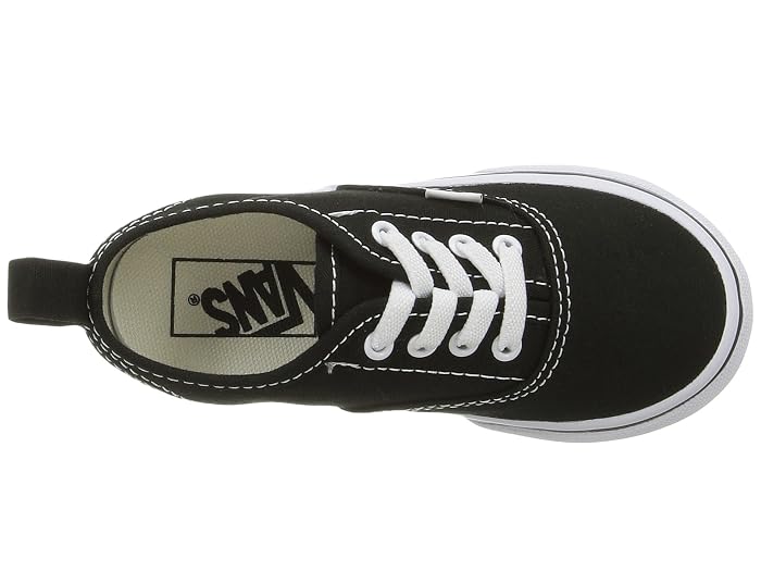 Vans Kids Authentic Elastic Lace (Toddler) - Image 2