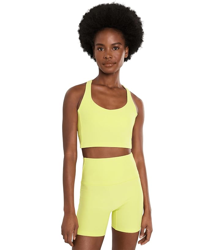 Beyond Yoga Spacedye Racerback Contrast Piping Tank