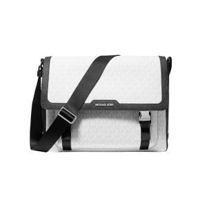 Michael Kors Malone Cargo Messenger Bag