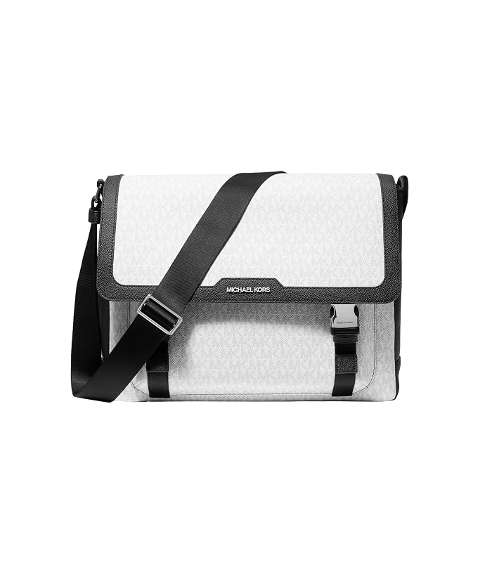 Michael Kors Malone Cargo Messenger Bag