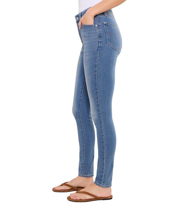 Levi's® Womens 721 High-Rise Skinny - Image 3