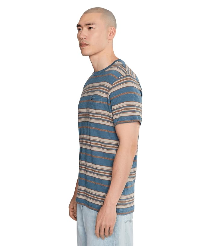 RVCA Magnolia Crew Short Sleeve - Image 3