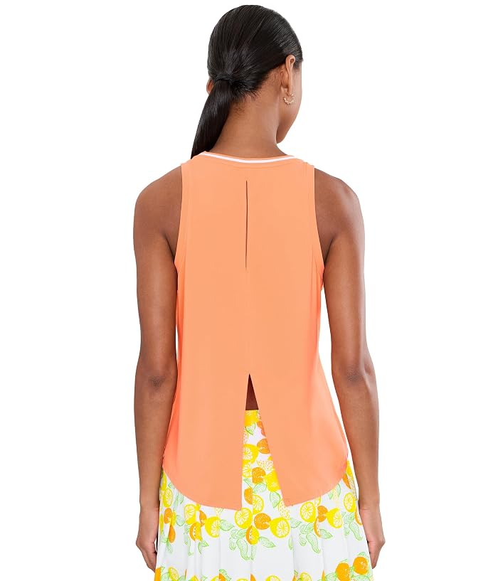 Lilly Pulitzer Westley Cutout Tank UPF 5 - Image 4