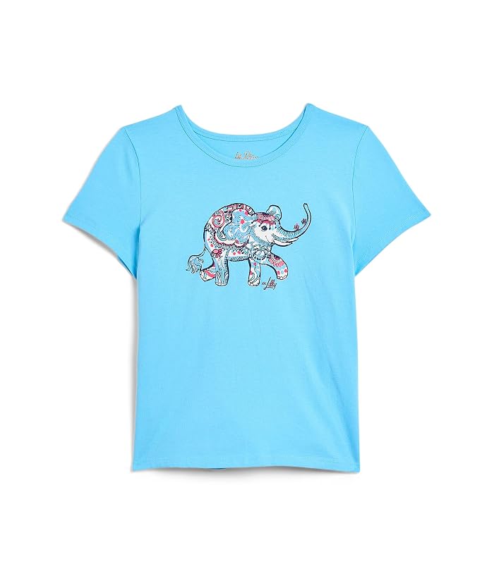 Lilly Pulitzer Kids Mini Clairmont Top (Toddler/Little Kid/Big Kid)