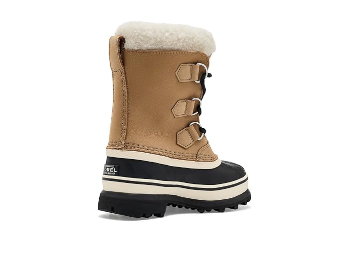 SOREL Kids Caribou Waterproof (Little Kid) - Image 3