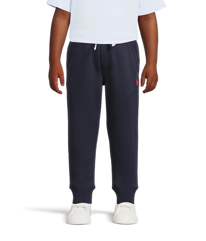 Polo Ralph Lauren Kids Fleece Jogger Pants (Toddler/Little Kid)