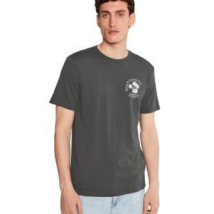 RVCA Soil Co Short Sleeve