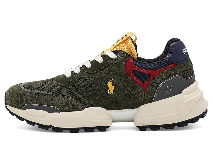 Polo Ralph Lauren Polo Joggers Suede-Mesh Pony Player - Image 4