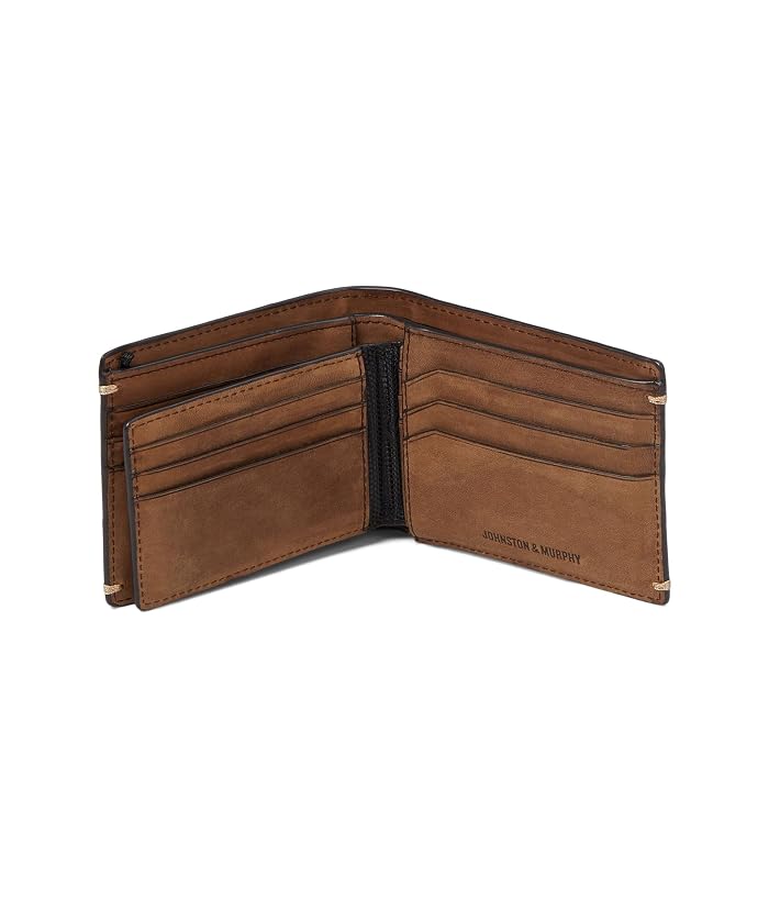 Johnston & Murphy Jackson 2-in-1 Billfold Wallet - Image 2