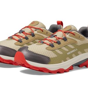 Merrell Kids Moab Speed 2 Low Waterproof (Little Kid/Big Kid)