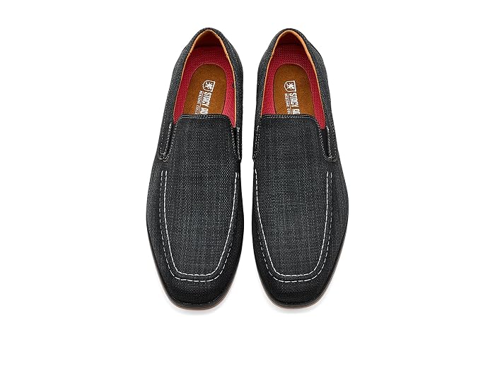 Stacy Adams Ridgely Moc Toe Slip-On Loafer - Image 2