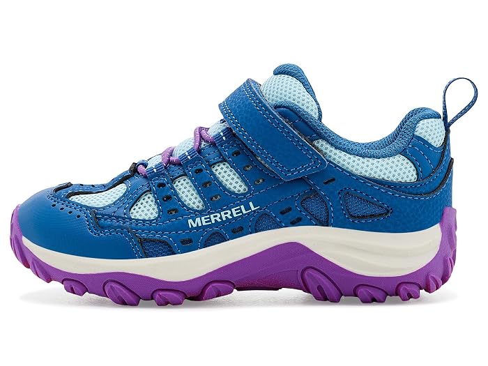 Merrell Kids Accentor Alternative Closure KDZ (Little Kid/Big Kid) - Image 4