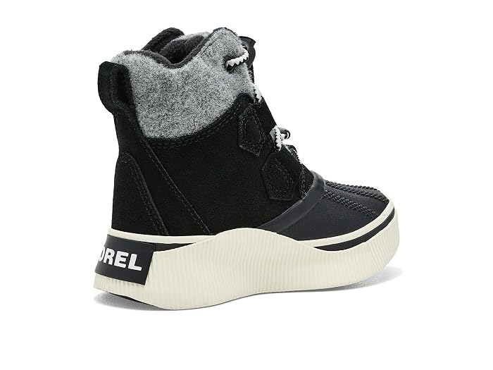 SOREL Kids Out N About IV Chillz Waterproof (Little Kid) - Image 3