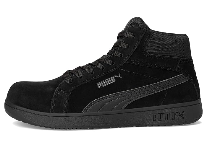 PUMA Safety Iconic Suede Mid EH - Image 4