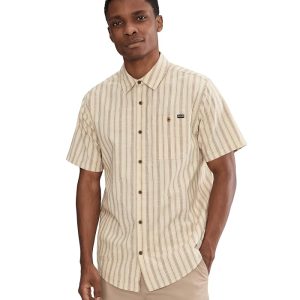 Hurley Lido Stripe Short Sleeve