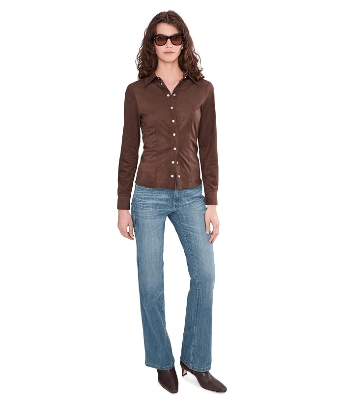Ariat High Rise Lorena Boot Cut Jeans - Image 2