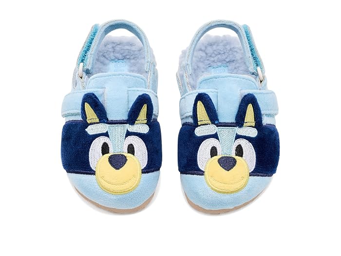Ground Up Bluey Sherpa Sandals (Toddler) - Image 2