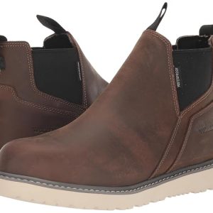 Wolverine Trade Wedge Waterproof Steel Toe Romeo