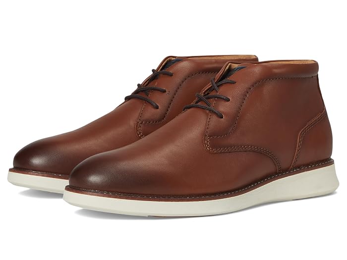 Florsheim Launch Plain Toe Chukka Boots