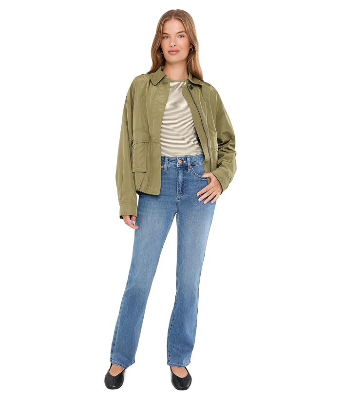NYDJ Petite Barbara Bootcut Jeans - Image 2