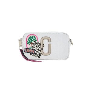 Marc Jacobs The Camp Patchwork Denim Snapshot