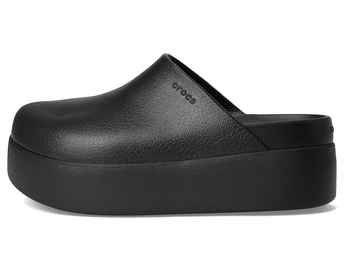 Crocs Dylan Platform Clogs, Mule Platform Shoes - Image 4