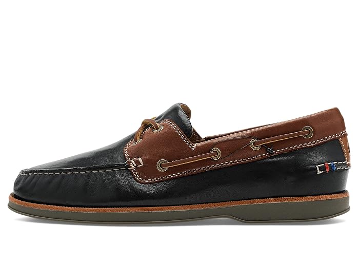 Johnston & Murphy Monaco 2-eye Boat Shoes - Image 4
