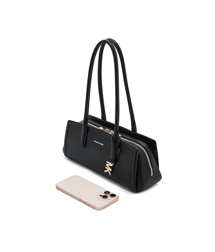 MICHAEL Michael Kors Laila Small East West Shoulder Tote - Image 3