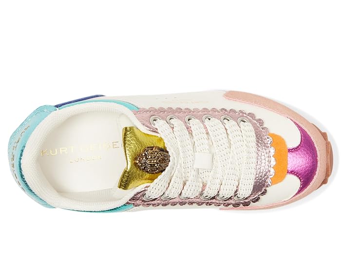 Kurt Geiger London Kids Mini Runner (Little Kid/Big Kid) - Image 2