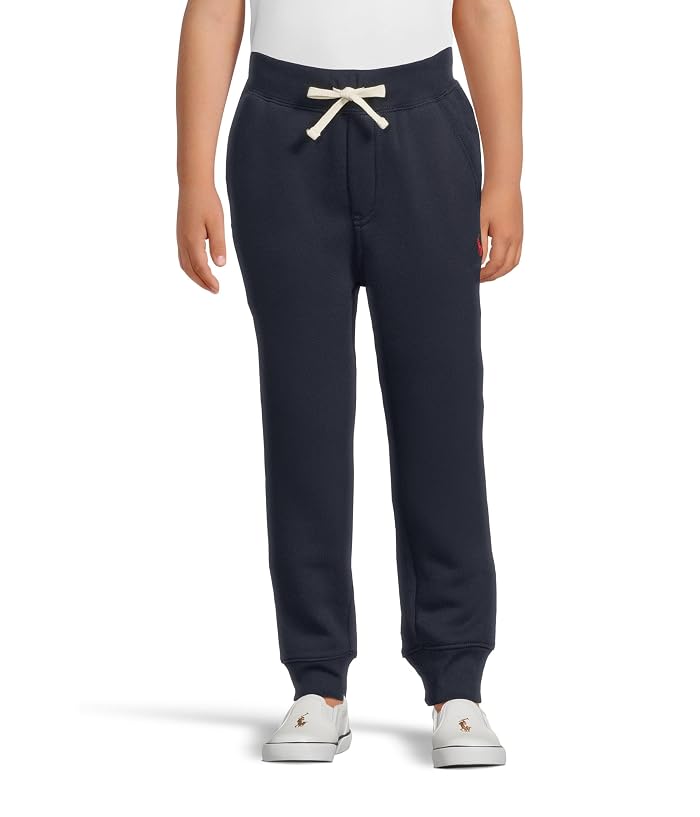 Polo Ralph Lauren Kids Cotton-Blend-Fleece Joggers (Big Kid)