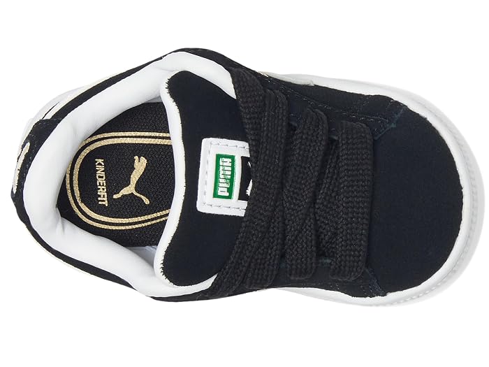 PUMA Kids Suede Xl Alternative Closure Shoes (Toddler) - Image 2