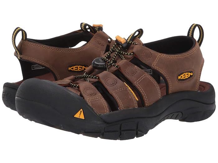 KEEN Newport Leather Sandals
