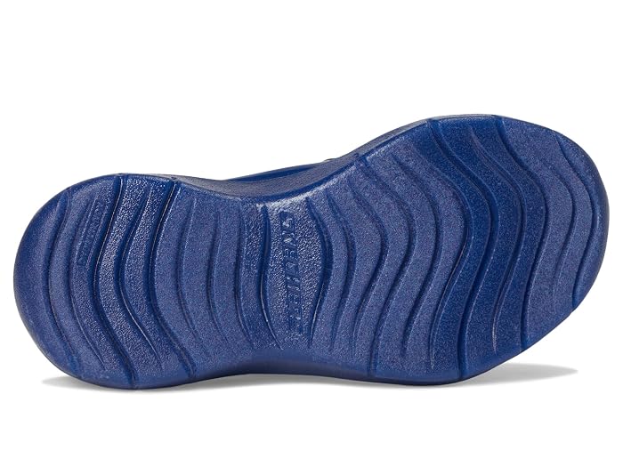 SKECHERS KIDS Sport Stretch Knit-Skech Fast Ice 403878L (Little Kid/Big Kid) - Image 3