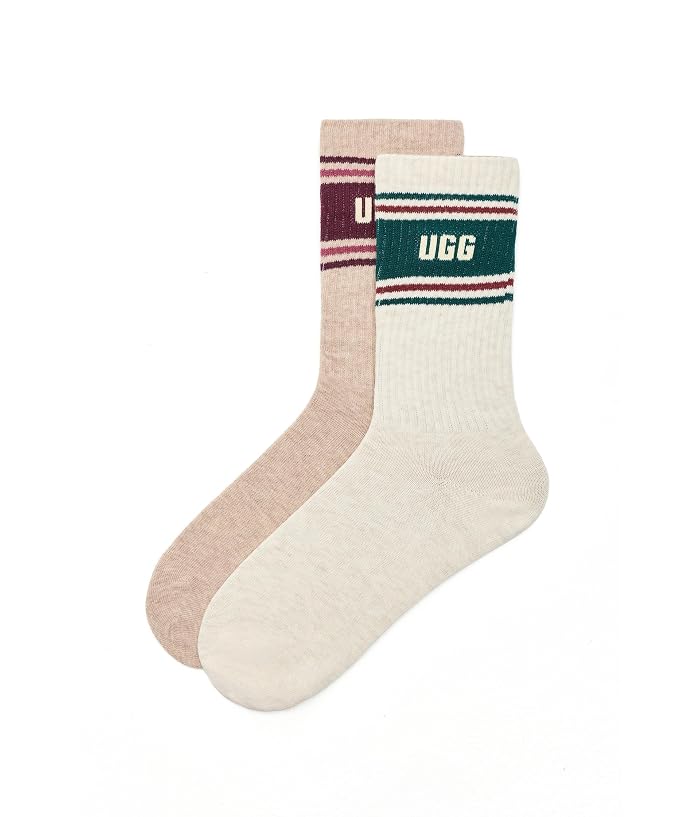 UGG Jedlyn Varsity Crew 2-Pack