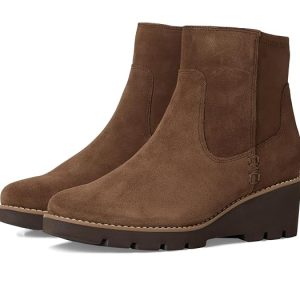 VIONIC Ariana Zip Short Boots