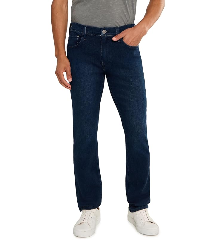 Paige Federal Transcend Vintage Slim Straight Fit Jeans in Pembry