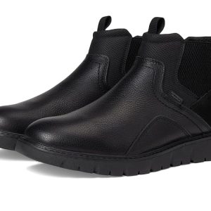 Nunn Bush Karnak Plain Toe Chelsea Boots Lightweight Comfortable Chukka