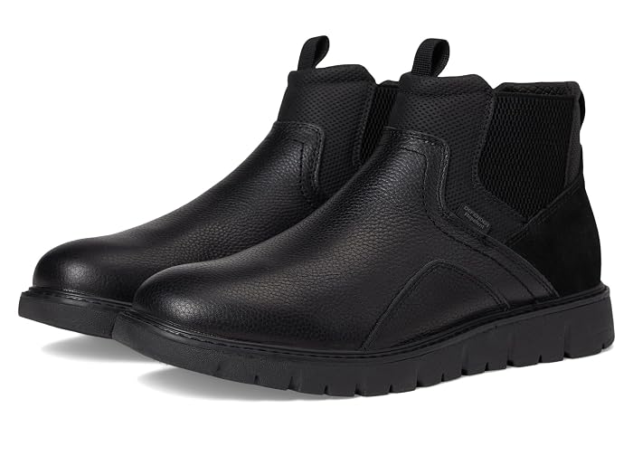 Nunn Bush Karnak Plain Toe Chelsea Boots Lightweight Comfortable Chukka