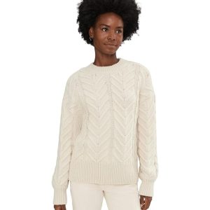 Sanctuary Snow Bunny Statement Sweater