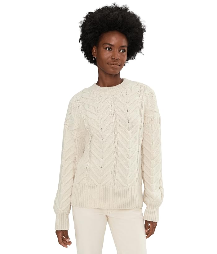 Sanctuary Snow Bunny Statement Sweater