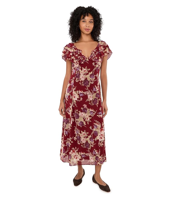 Free People Forsythia Maxi