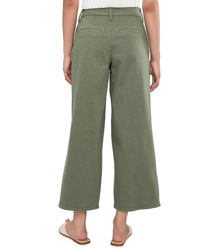 NYDJ High-Rise Mona Wide Leg Trousers - Image 4