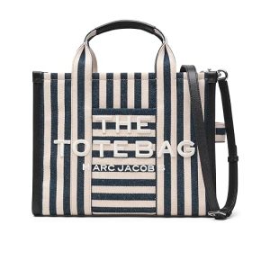 Marc Jacobs The Stripe Canvas Medium Tote Bag