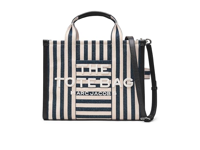 Marc Jacobs The Stripe Canvas Medium Tote Bag