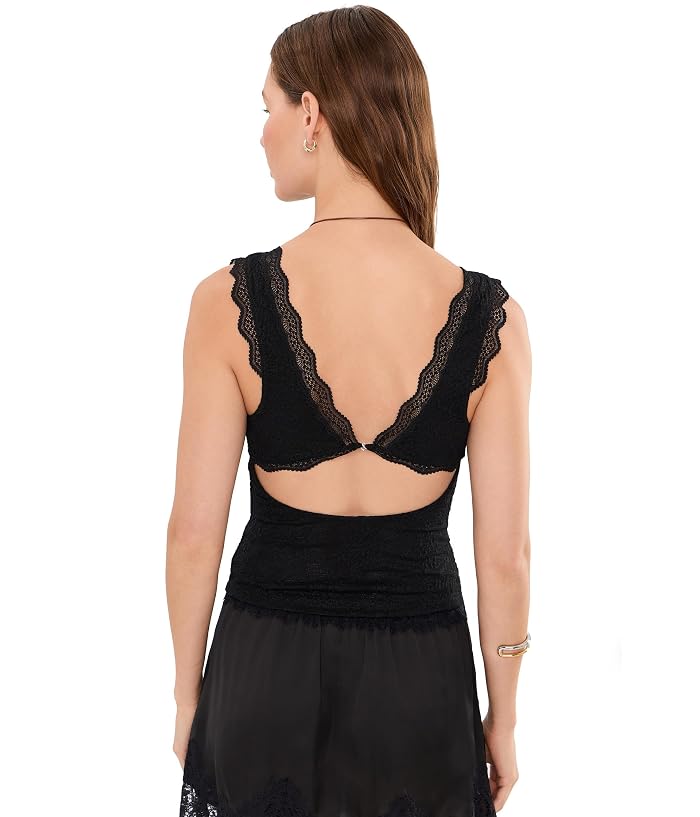 Free People Loved You First Lace Cami - Image 4