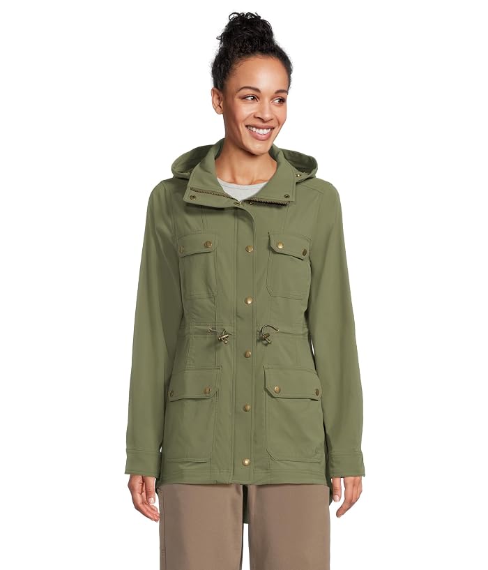 L.L.Bean Boundless Softshell Jacket