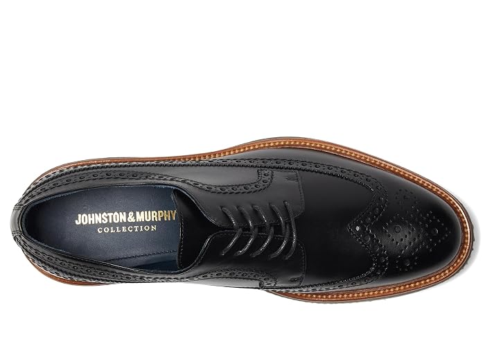Johnston & Murphy Collection Jenson Longwing - Image 2