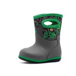 Bogs Kids Classic-Crafted Camo (Toddler/Little Kid)