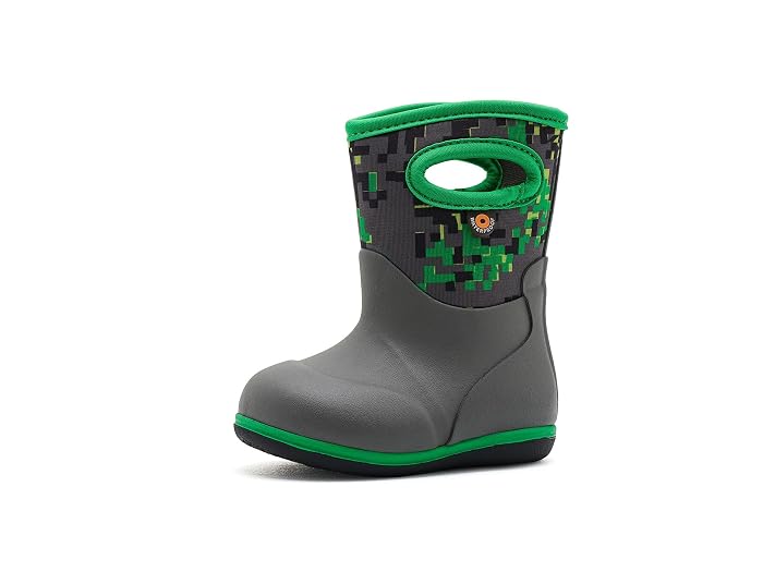 Bogs Kids Classic-Crafted Camo (Toddler/Little Kid)